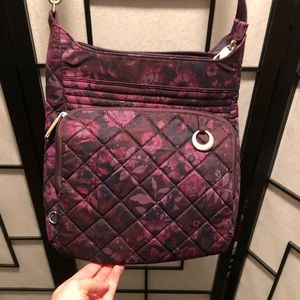 Travelon Travel Crossbody Purse